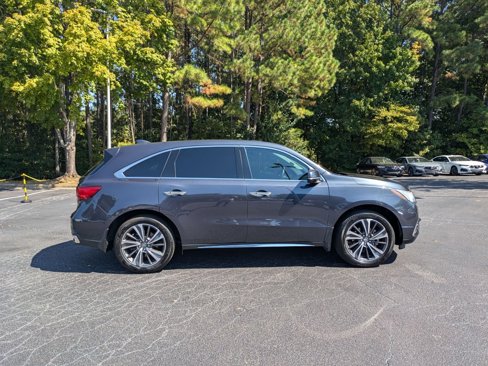 Used 2020 Acura MDX SH-AWD w/ Technology Package image 4