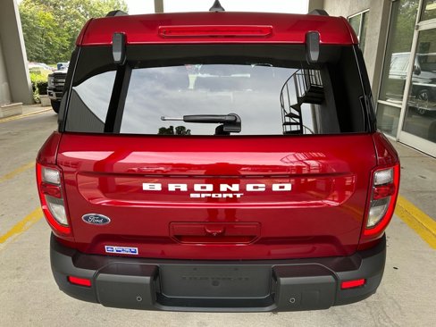 New 2025 Ford Bronco Sport Big Bend image 13