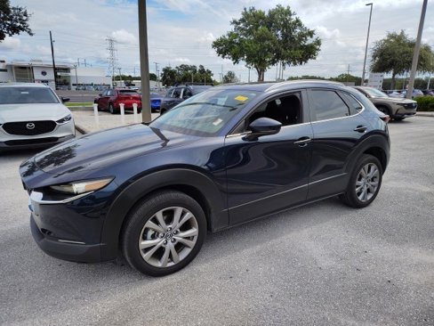 Certified 2023 MAZDA CX-30 AWD 2.5 S w/ Preferred Package image 3