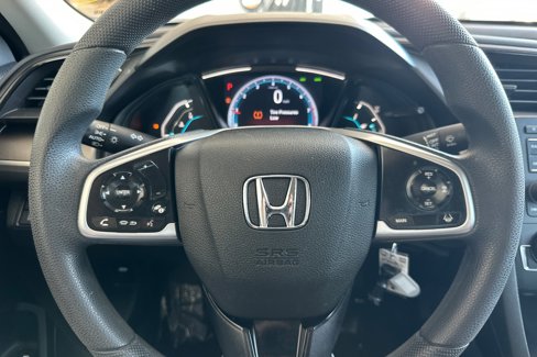 Used 2021 Honda Civic LX image 21