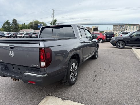 Used 2018 Honda Ridgeline RTL-E image 6