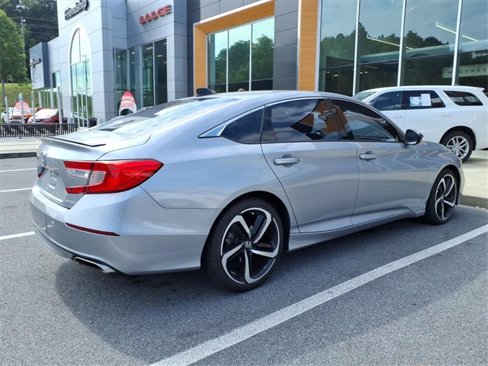 Used 2021 Honda Accord Sport image 5