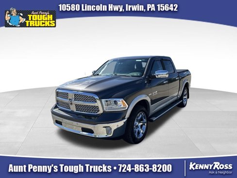 Used 2015 RAM 1500 Laramie w/ Convenience Group image 1