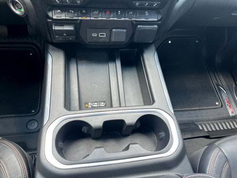Used 2021 GMC Sierra 1500 AT4 w/ Technology Package image 19