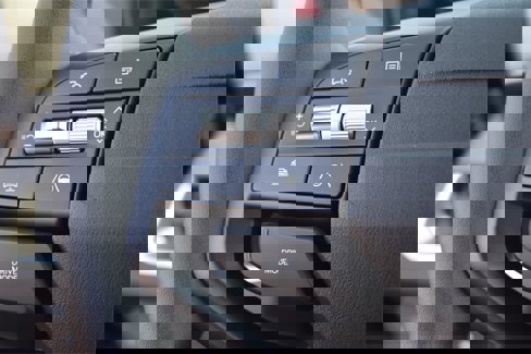 New 2025 Kia K4 LXS image 21