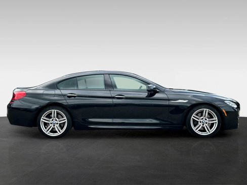 Used 2014 BMW 650i Gran Coupe xDrive image 8