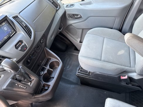 Used 2016 Ford Transit 250 130 Medium Roof w/ Exterior Upgrade Package image 26