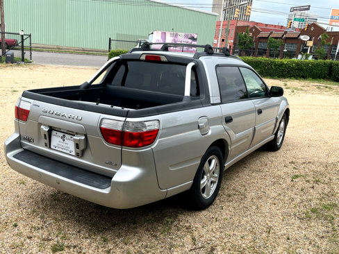 Used 2003 Subaru Baja Sport image 7
