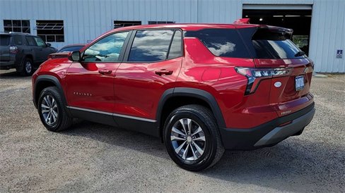 New 2026 Chevrolet Equinox LT image 6