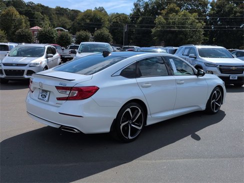 Used 2022 Honda Accord Sport image 19