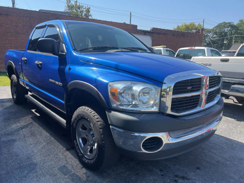 Used 2007 Dodge Ram 1500 Truck ST w/ SXT Group image 5