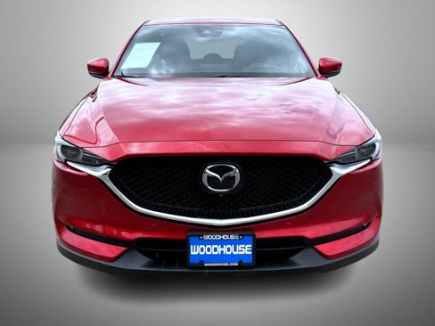 Used 2020 MAZDA CX-5 Signature image 2