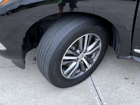 Used 2020 INFINITI QX60 Luxe w/ Essential Package image 26