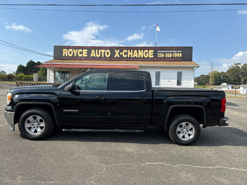 Used 2015 GMC Sierra 1500 SLE w/ SLE Value Package image 4