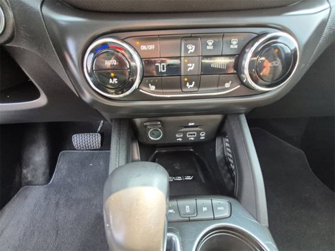 Used 2022 Chevrolet TrailBlazer RS w/ Sun and Liftgate Package image 26