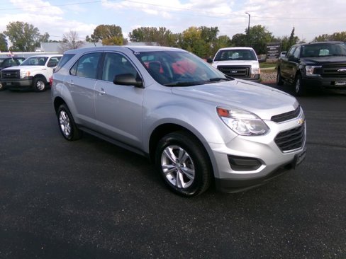 Used 2016 Chevrolet Equinox LS image 1