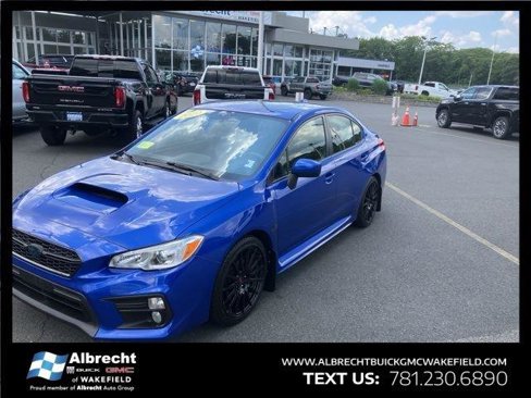 Used 2020 Subaru WRX Premium image 3
