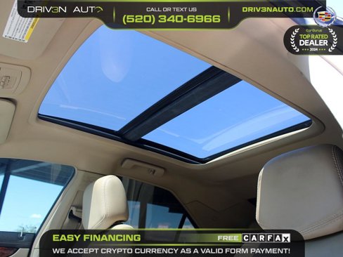 Used 2012 Cadillac CTS Luxury image 9