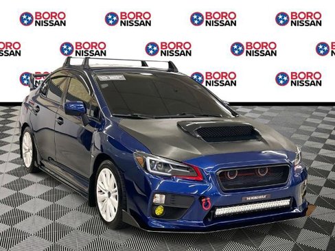 Used 2017 Subaru WRX image 1