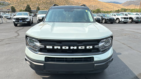 Used 2021 Ford Bronco Sport Outer Banks w/ Outer Banks Package (96D) image 8