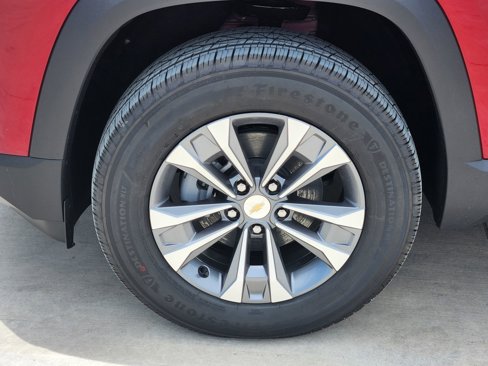 New 2026 Chevrolet Equinox LT image 11