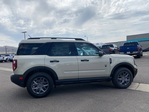 New 2025 Ford Bronco Sport Big Bend image 18