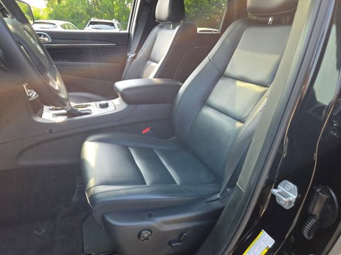 Used 2019 Jeep Grand Cherokee Limited w/ Trailer Tow Group IV image 23