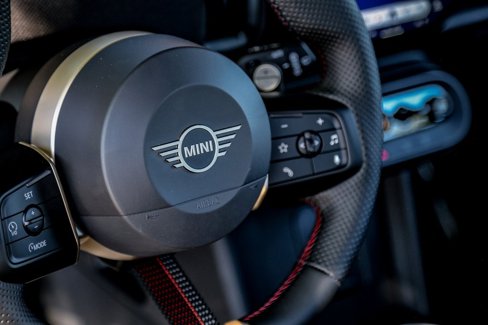 New 2026 MINI Cooper John Cooper Works image 10