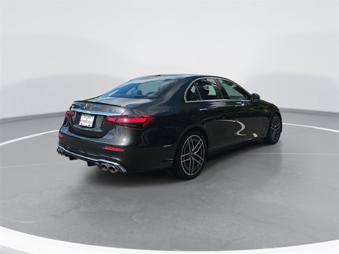 Used 2021 Mercedes-Benz E 53 AMG 4MATIC Sedan image 5