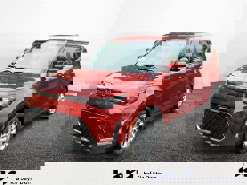 New 2025 Kia Soul S image 1