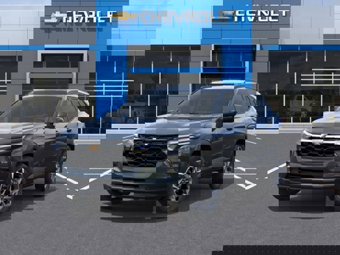 New 2026 Chevrolet Trax LT image 6