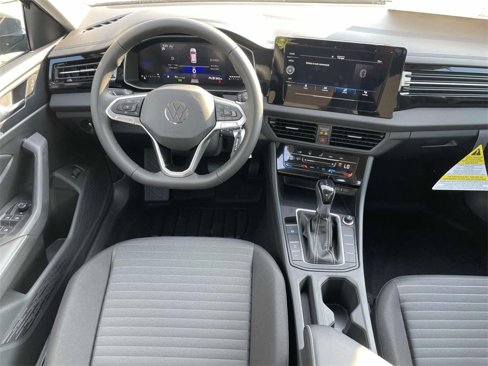 New 2025 Volkswagen Jetta S image 16