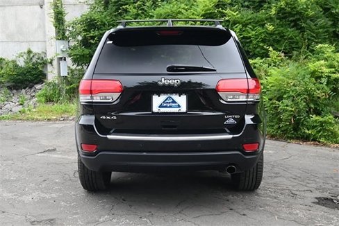 Used 2019 Jeep Grand Cherokee Limited image 4