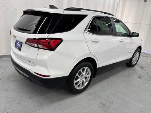 Used 2022 Chevrolet Equinox LT image 5