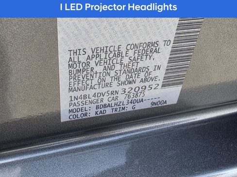 Used 2024 Nissan Altima 2.5 SV image 31
