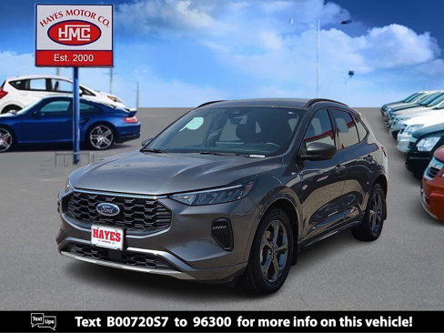 Used 2023 Ford Escape ST-Line w/ Equipment Group 301A image 1