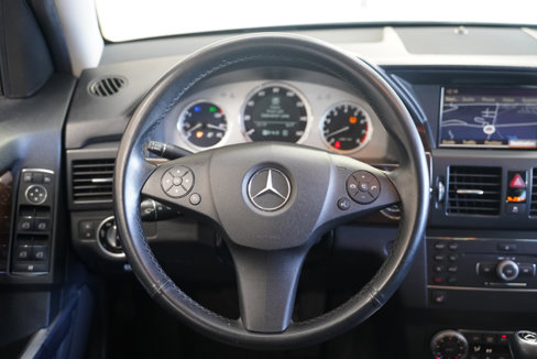 Used 2012 Mercedes-Benz GLK 350 4MATIC image 12