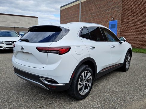 Used 2021 Buick Envision Essence image 2