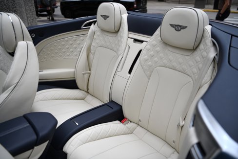 Used 2022 Bentley Continental GT image 10