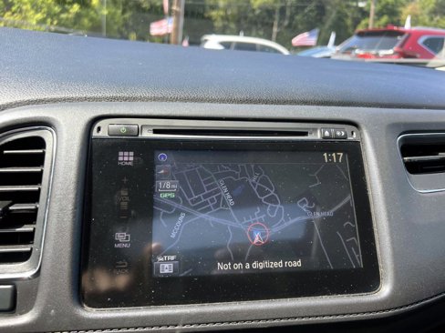 Certified 2018 Honda HR-V EX-L image 25