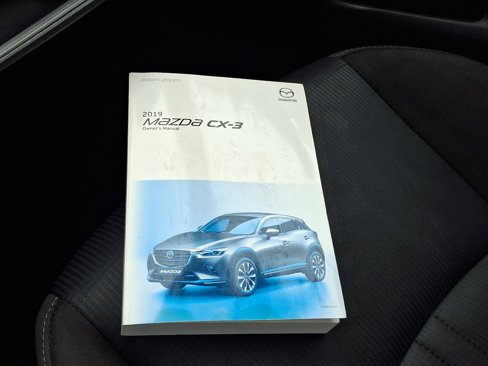 Used 2019 MAZDA CX-3 Sport image 27