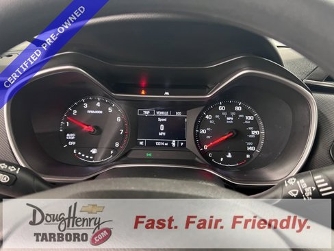 Certified 2022 Chevrolet TrailBlazer LS image 51