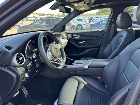 Certified 2021 Mercedes-Benz GLC 300 4MATIC image 4