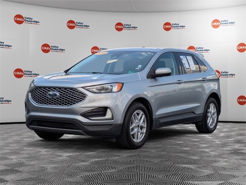 Used 2023 Ford Edge SEL image 1