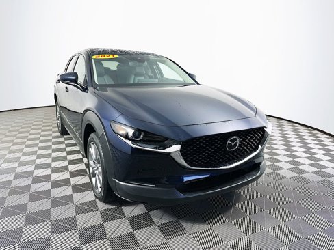 Certified 2021 MAZDA CX-30 AWD 2.5 S w/ Select Package image 2