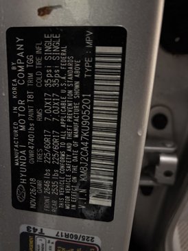 Used 2019 Hyundai Tucson SE image 13