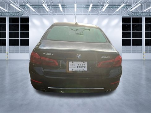 Used 2020 BMW 530i w/ Premium Package image 6