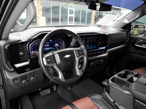 Used 2023 Chevrolet Silverado 1500 LT w/ Texas Edition Plus image 19