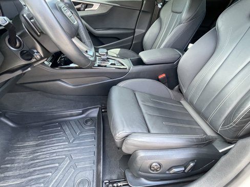 Used 2021 Audi A5 2.0T Premium Plus w/ Premium Plus image 21
