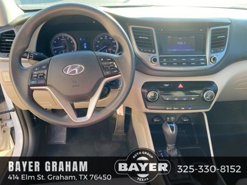 Used 2018 Hyundai Tucson SE w/ Cargo Package image 10